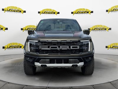 2026 Ford F-150 Raptor