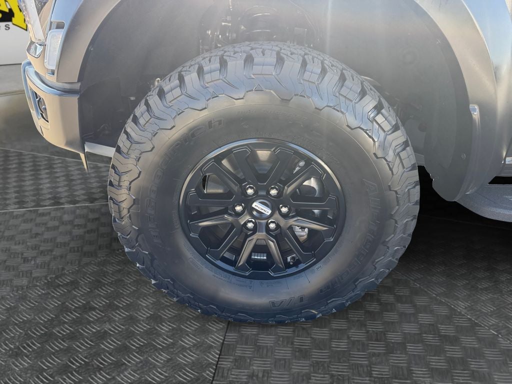 2026 Ford F-150 Raptor