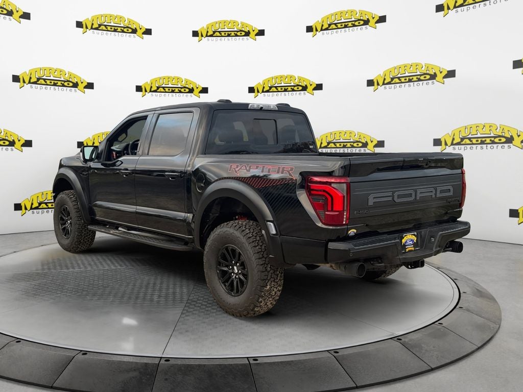 2026 Ford F-150 Raptor