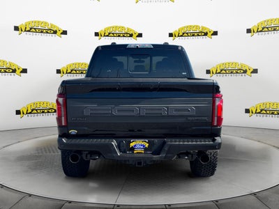 2026 Ford F-150 Raptor