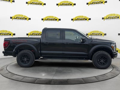 2026 Ford F-150 Raptor