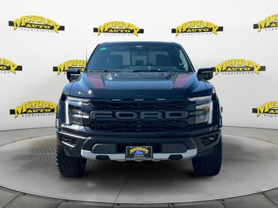 2026 Ford F-150 Raptor