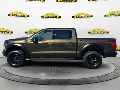 2026 Ford F-150 Raptor