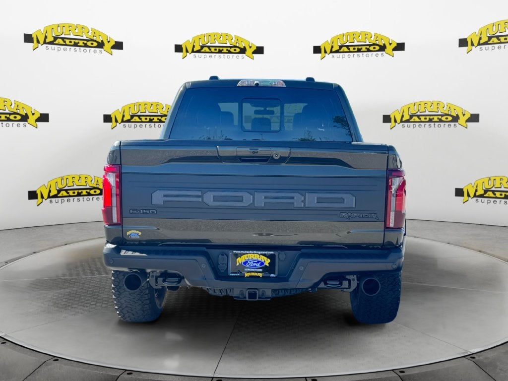2026 Ford F-150 Raptor