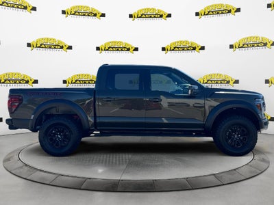 2026 Ford F-150 Raptor