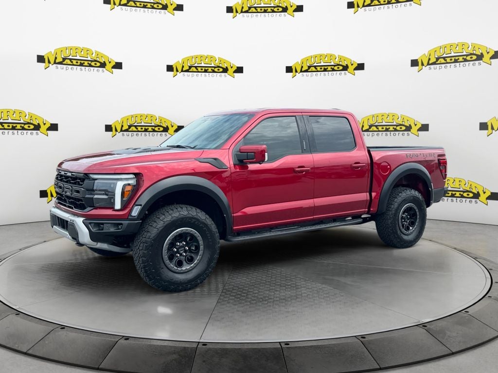 2026 Ford F-150 Raptor
