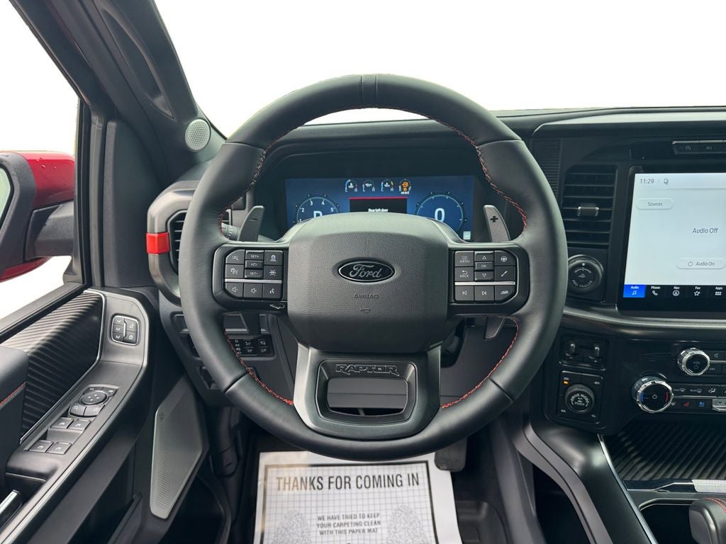 2026 Ford F-150 Raptor
