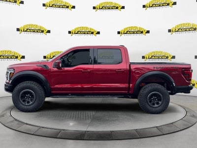 2026 Ford F-150 Raptor