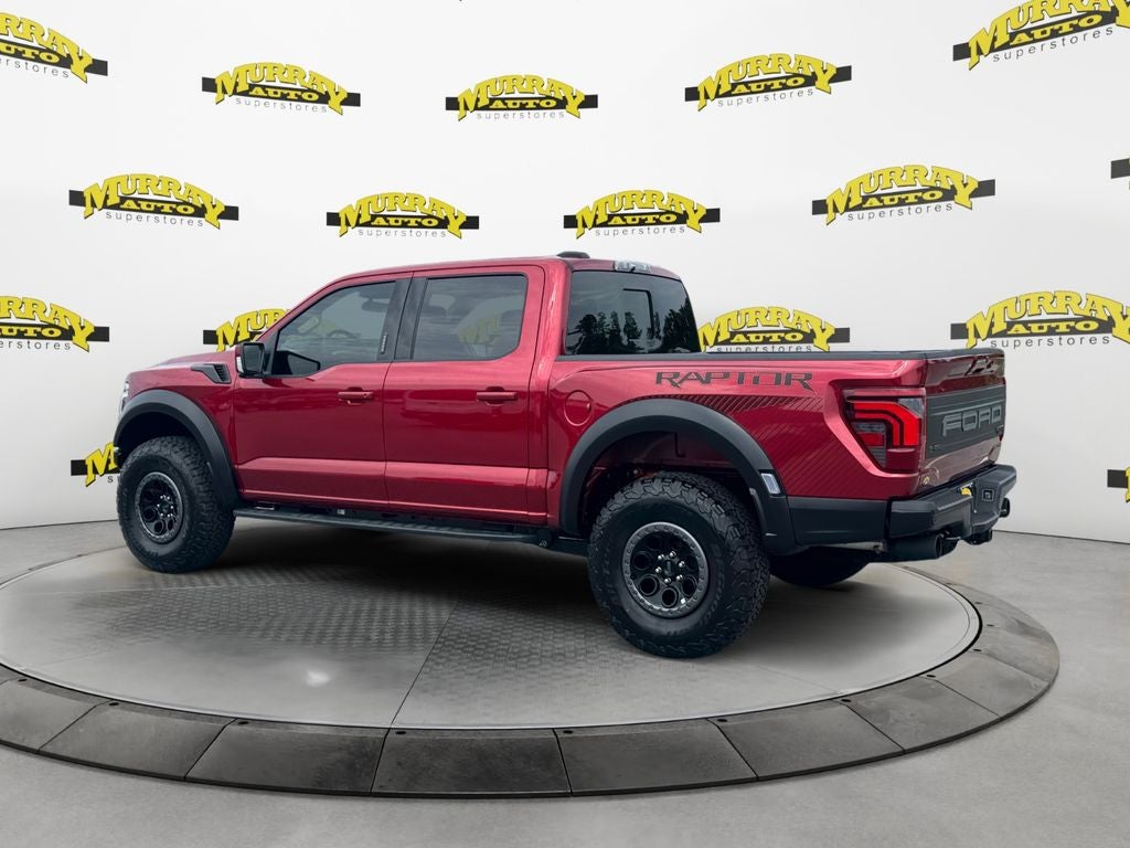 2026 Ford F-150 Raptor