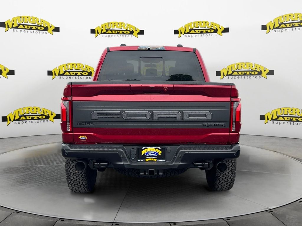 2026 Ford F-150 Raptor
