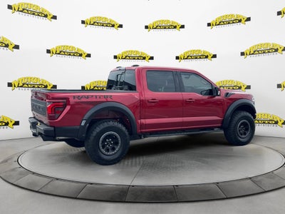 2026 Ford F-150 Raptor