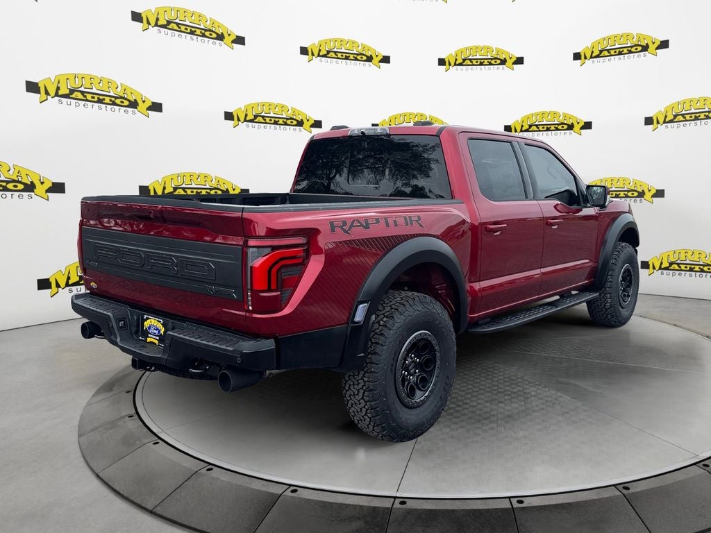 2026 Ford F-150 Raptor