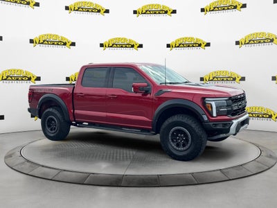 2026 Ford F-150 Raptor