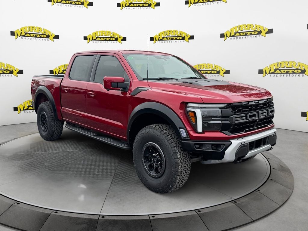 2026 Ford F-150 Raptor