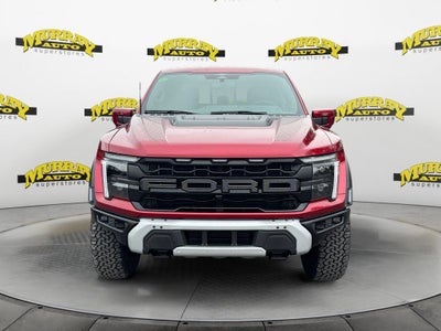2026 Ford F-150 Raptor