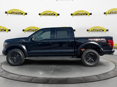 2026 Ford F-150 Raptor