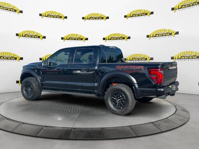 2026 Ford F-150 Raptor