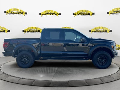 2026 Ford F-150 Raptor