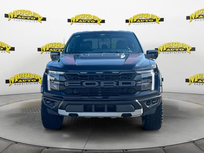 2026 Ford F-150 Raptor