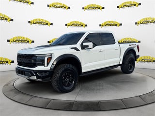 2024 Ford F-150 Raptor