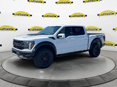 2026 Ford F-150 Raptor