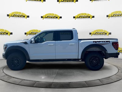 2026 Ford F-150 Raptor