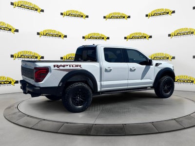 2026 Ford F-150 Raptor