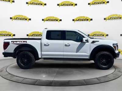 2026 Ford F-150 Raptor