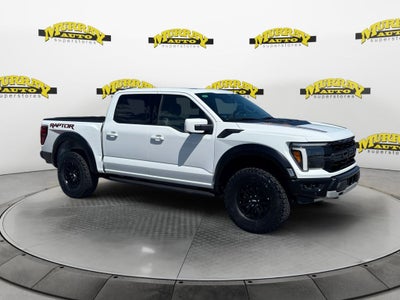 2026 Ford F-150 Raptor