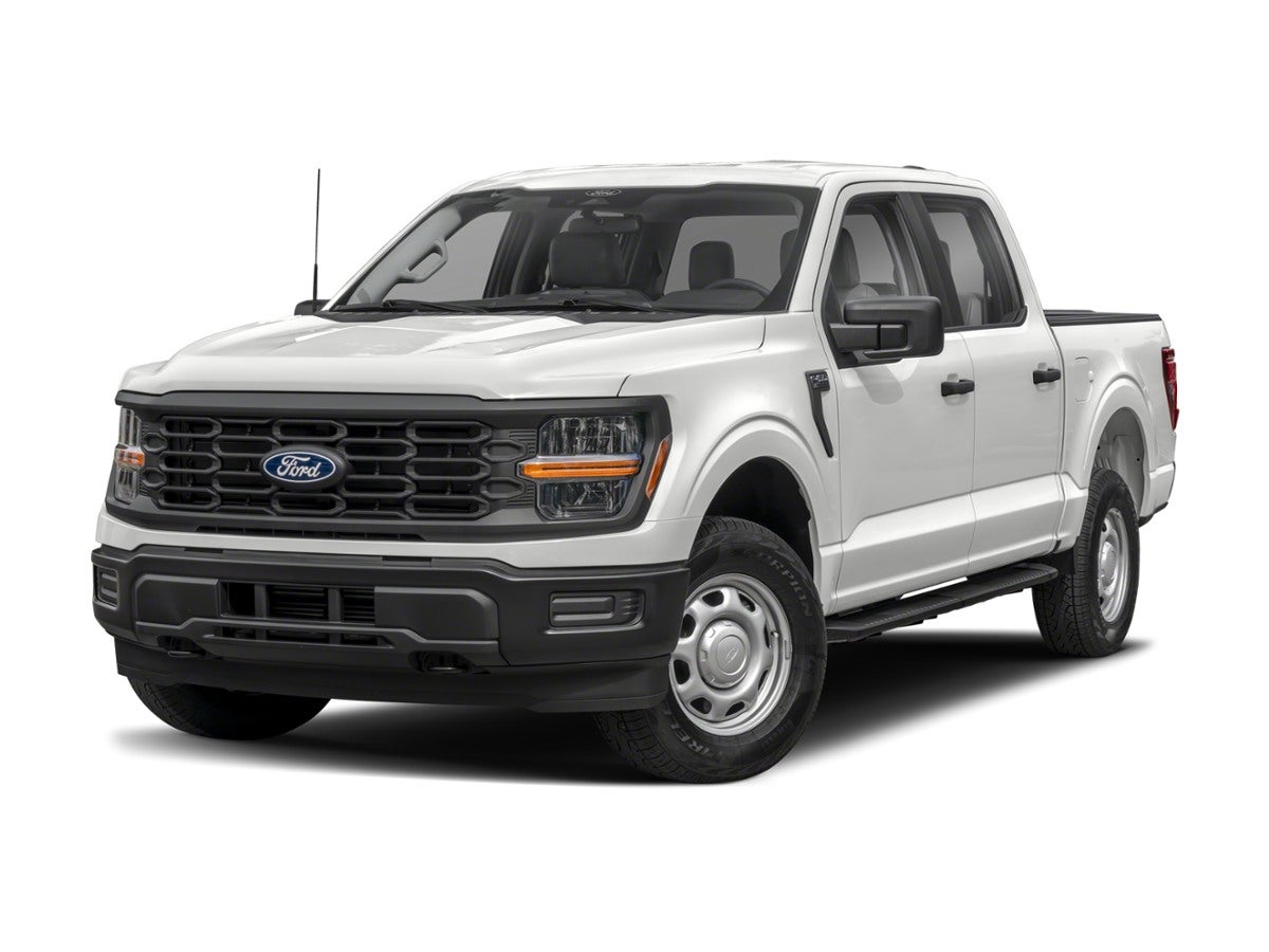 2024 Ford F-150 STX 5.0 V8 4X4