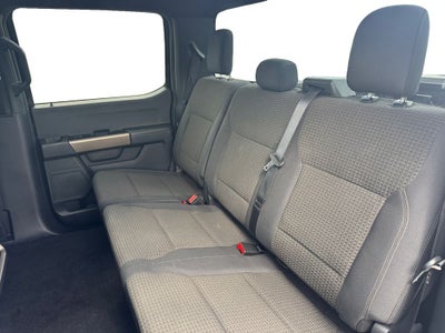 2024 Ford F-150 STX 5.0 V8 4X4