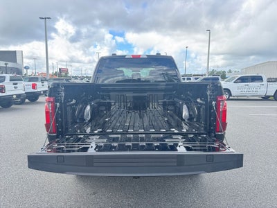 2024 Ford F-150 STX 5.0 V8 4X4