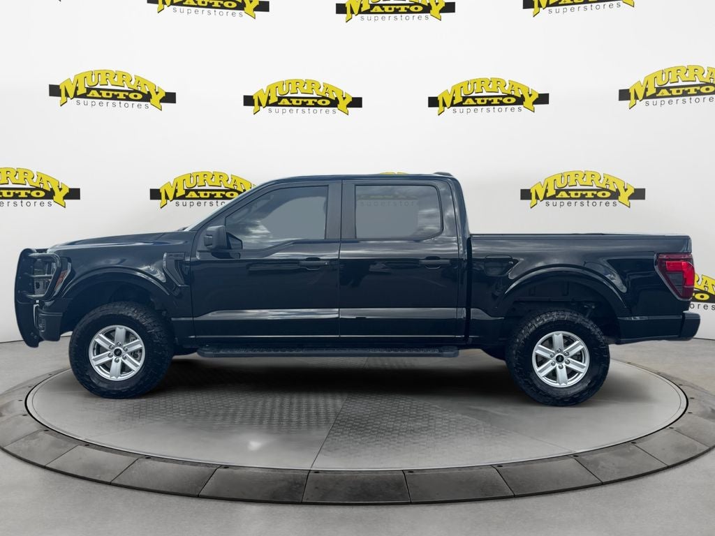 2024 Ford F-150 STX 5.0 V8 4X4