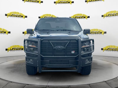 2024 Ford F-150 STX 5.0 V8 4X4
