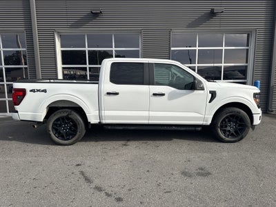 2024 Ford F-150 STX