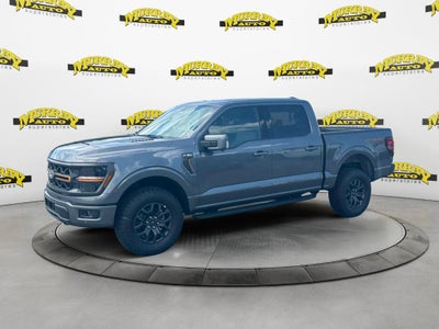 2026 Ford F-150 Tremor