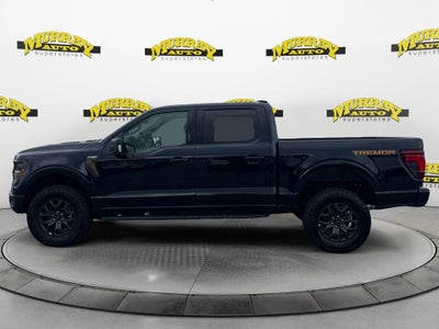 2026 Ford F-150 Tremor