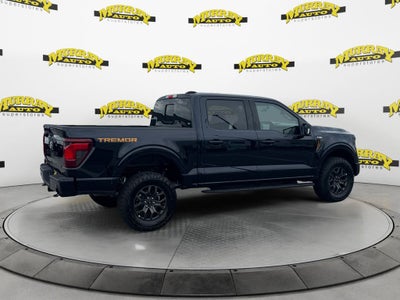 2026 Ford F-150 Tremor