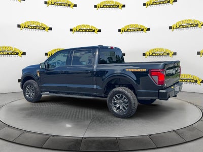 2026 Ford F-150 Tremor
