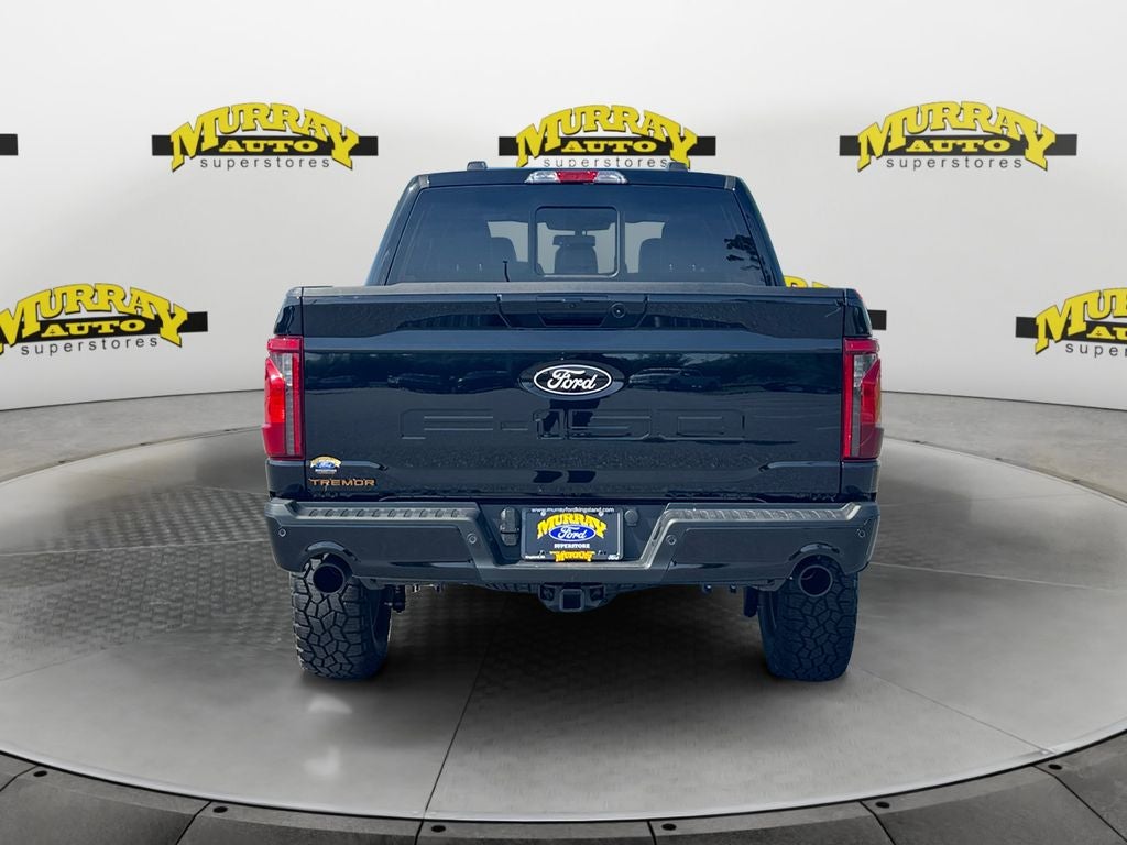 2026 Ford F-150 Tremor