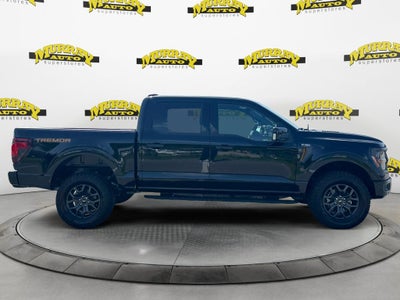 2026 Ford F-150 Tremor