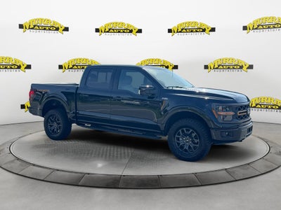 2026 Ford F-150 Tremor