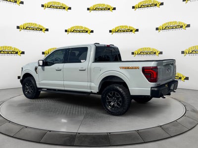 2026 Ford F-150 Tremor