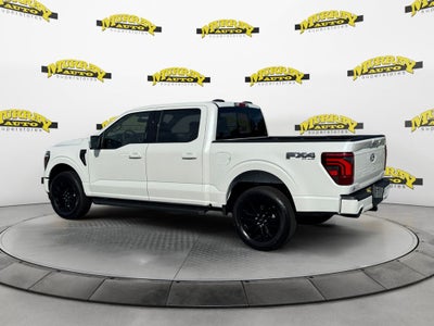 2026 Ford F-150 Lariat
