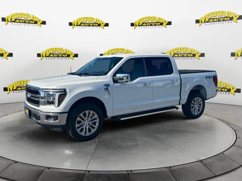 2026 Ford F-150 Lariat