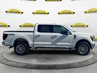 2026 Ford F-150 Lariat