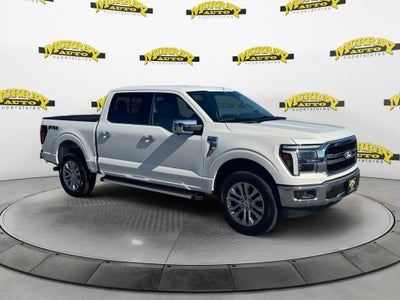 2026 Ford F-150 Lariat
