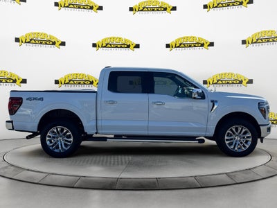 2026 Ford F-150 Lariat