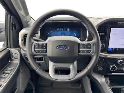 2025 Ford F-150 Lariat 5.0 V8