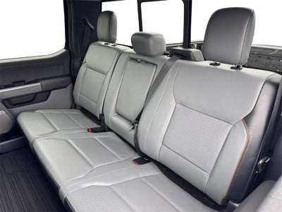 2025 Ford F-150 Lariat 5.0 V8